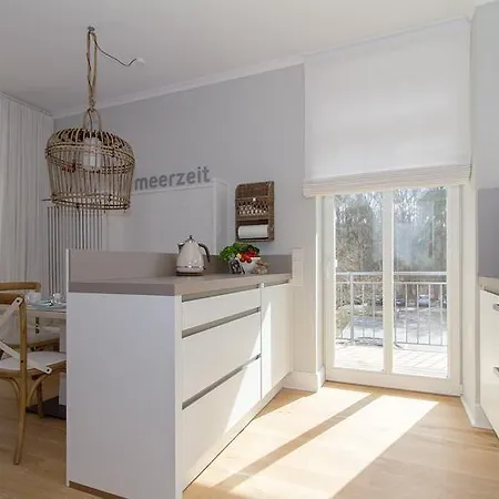Villa-loewenstein-wohnung-12-9839 Apartment Kuehlungsborn