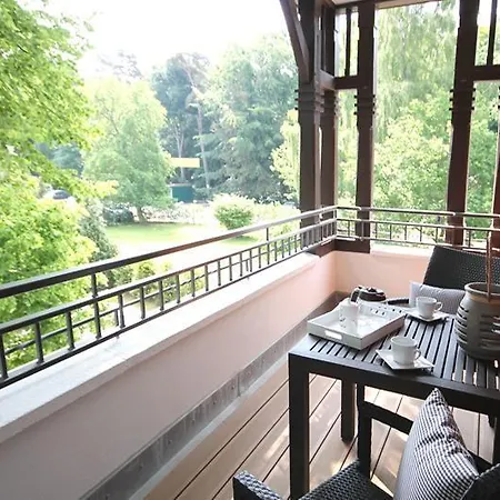 Apartmán Villa-loewenstein-wohnung-12-9839